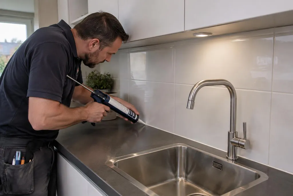 Kitbedrijf Amstelveen – keuken kit vervangen