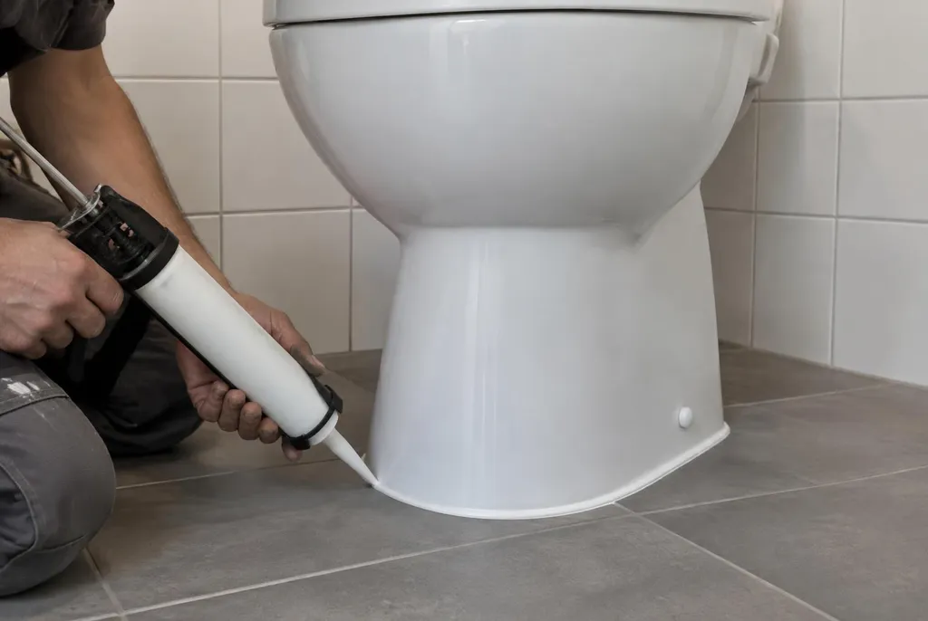 Kitbedrijf Amstelveen – toilet kit vervangen